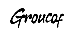 Groucof - logo